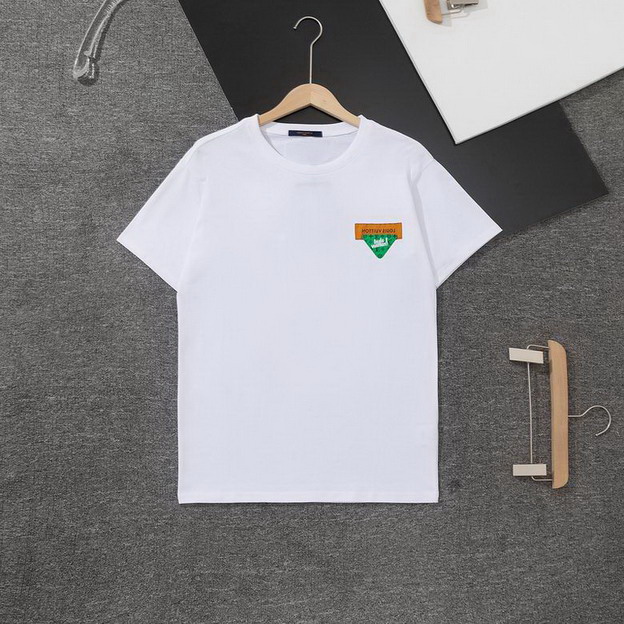 men LV t-shirts S-XL-039